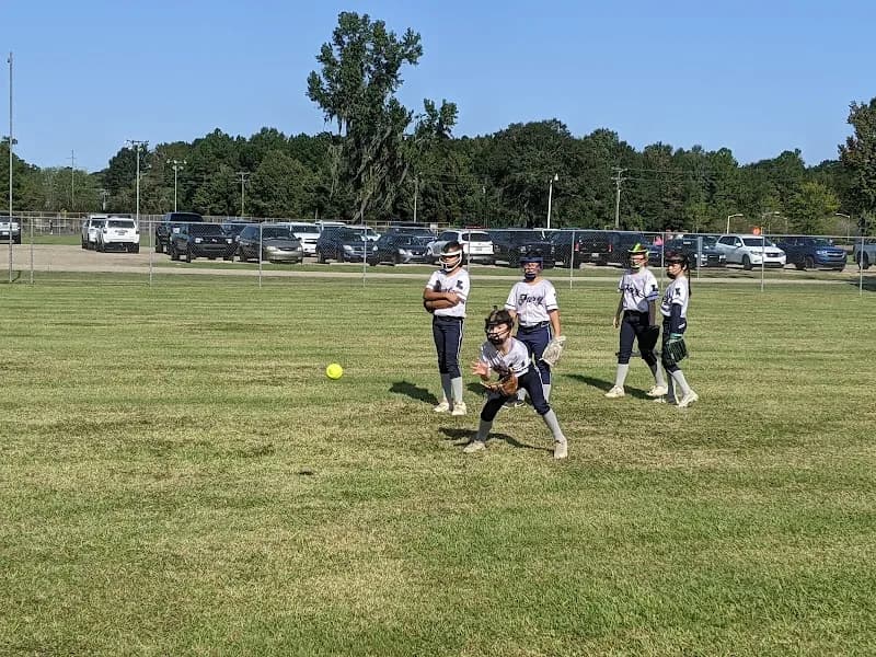 View of North Park in Denham Springs, LA