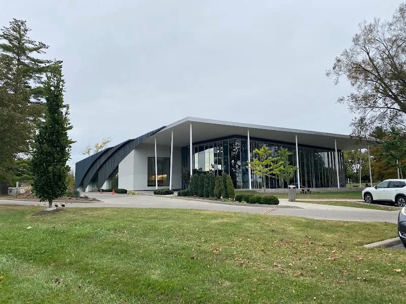 Northeast Regional Library library in Lyndon, KY