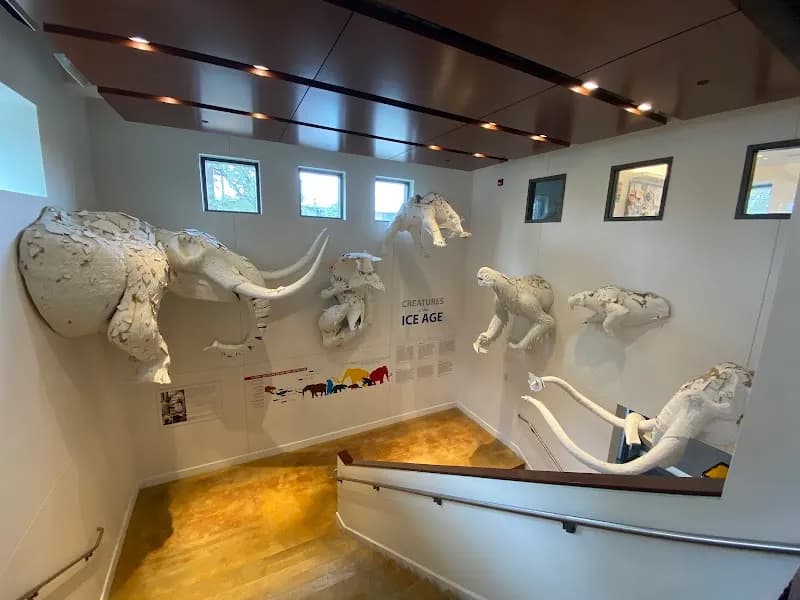 View of Northwest Museum of Arts & Culture in Spokane, WA