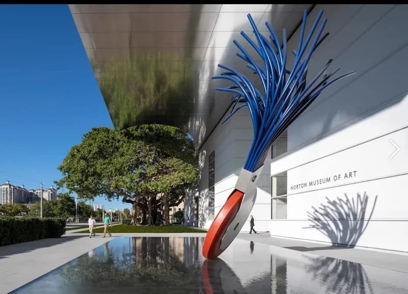 Norton Museum of Art art museum in West Palm Beach, FL