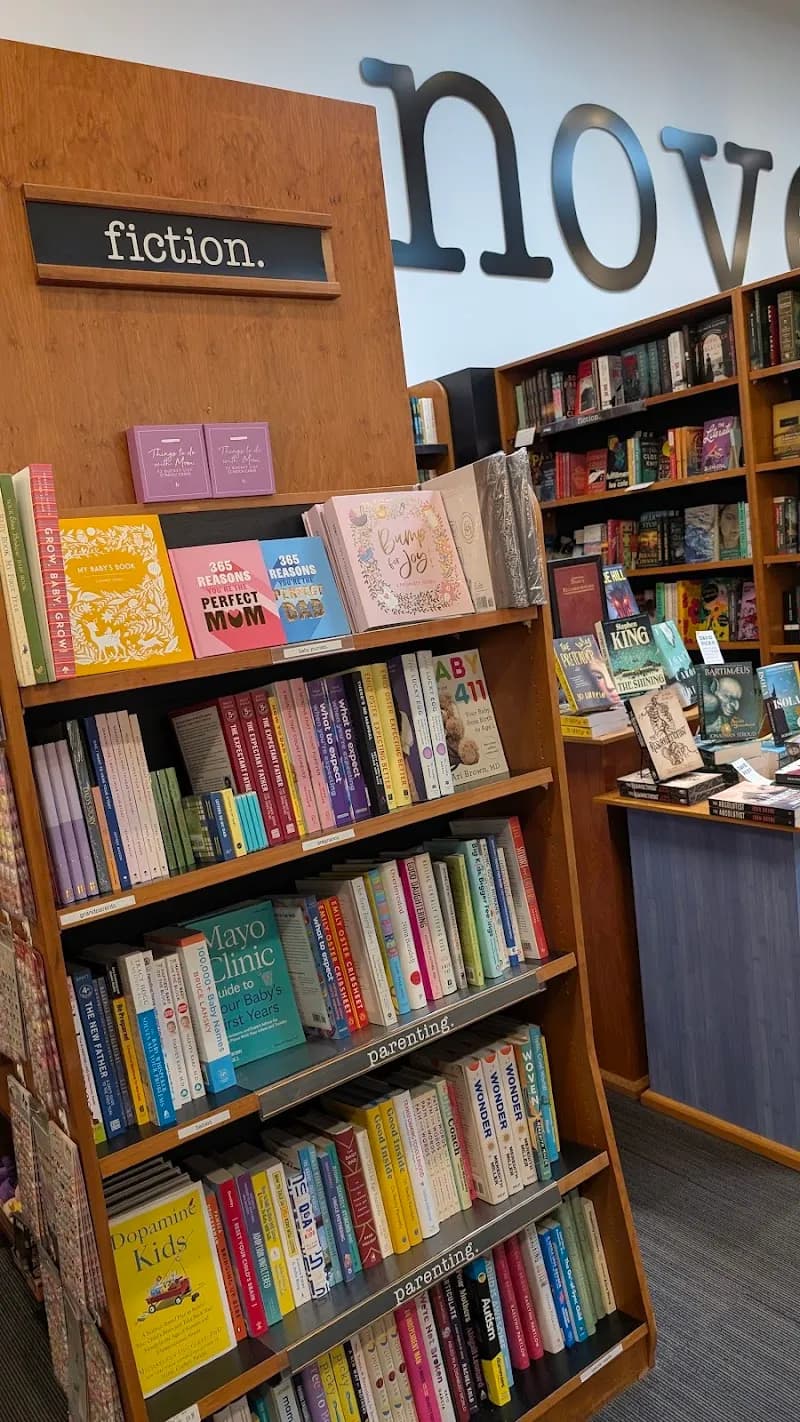 View of novel. in East Memphis, TN