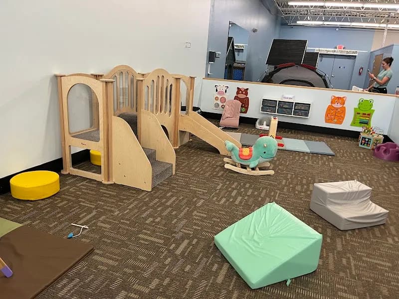 View of Nugget Nation MKE in Milwaukee, WI