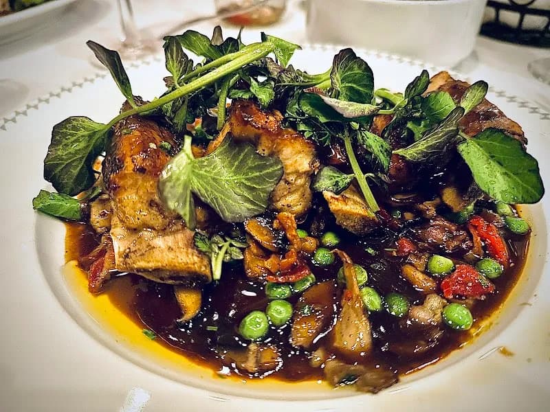 View of Nunzio Ristorante Rustico in Collingswood, NJ