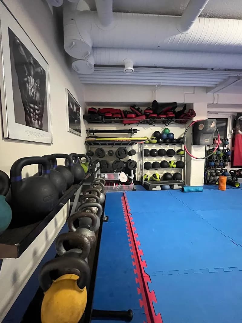 View of Nurmijärven Fysioterapia ja KuntoCenter in Nurmijärvi, Uusimaa