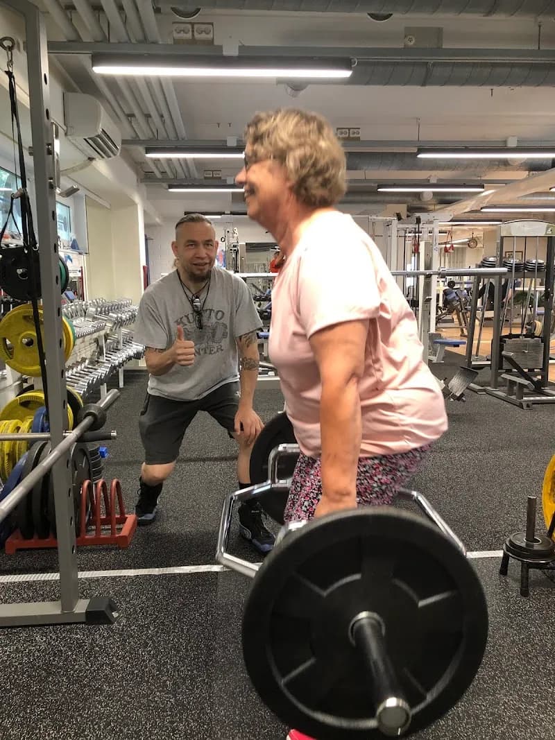 View of Nurmijärven Fysioterapia ja KuntoCenter in Nurmijärvi, Uusimaa