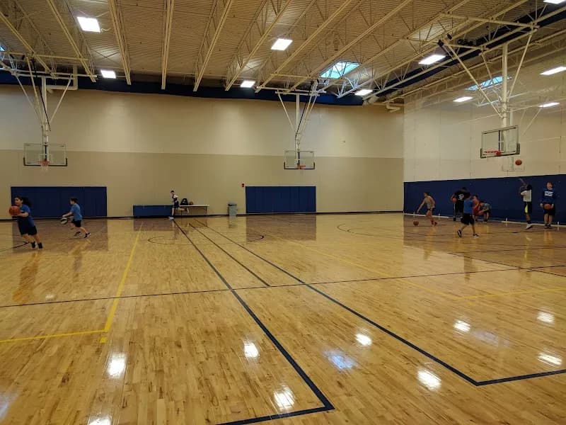 View of Oak Lawn Park District in Oak Lawn, IL