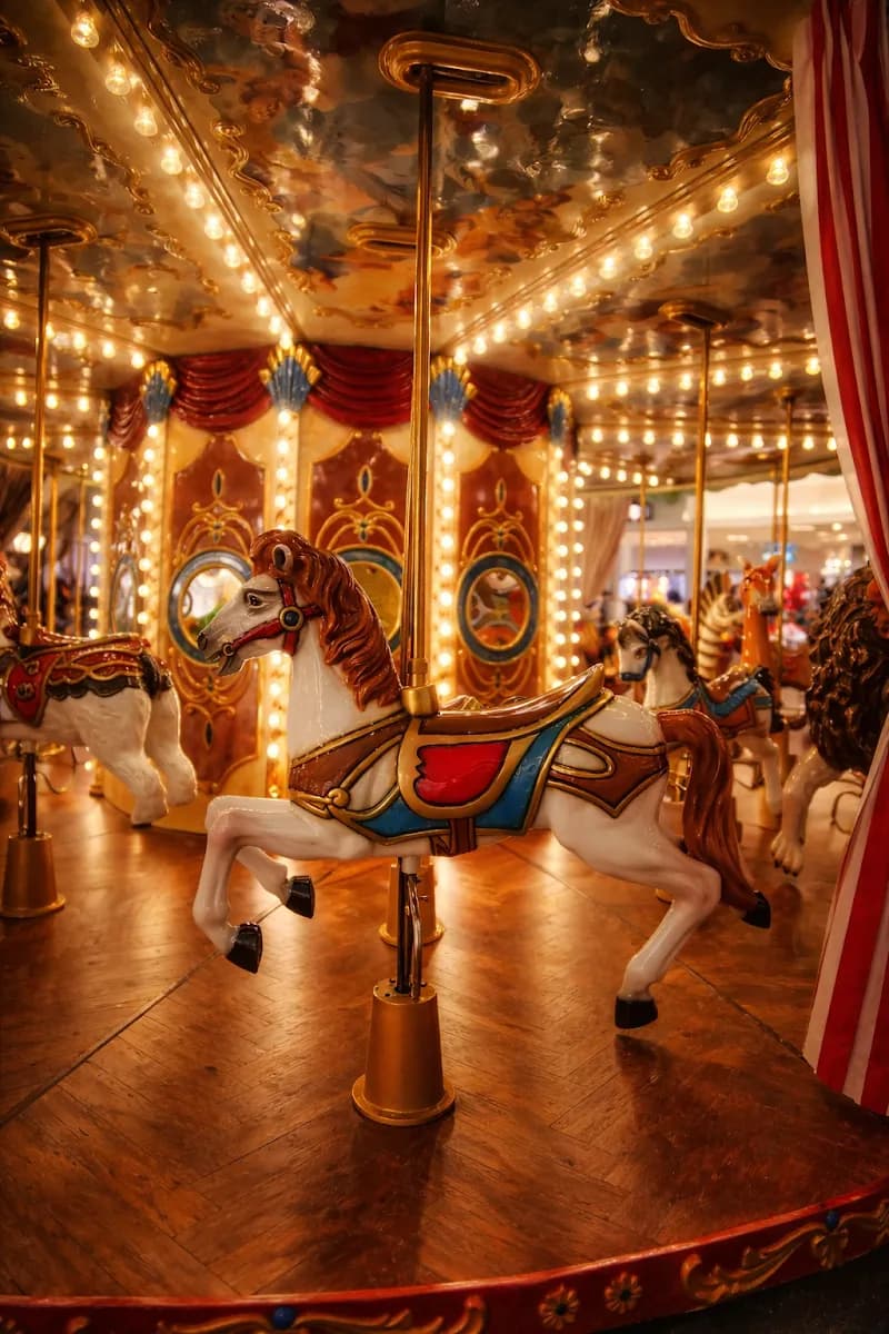 View of Oak Park Mall in Overland Park, KS