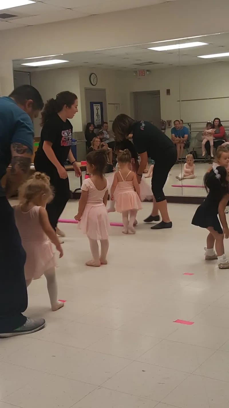 View of Oakley recreation center in Oakley, OH