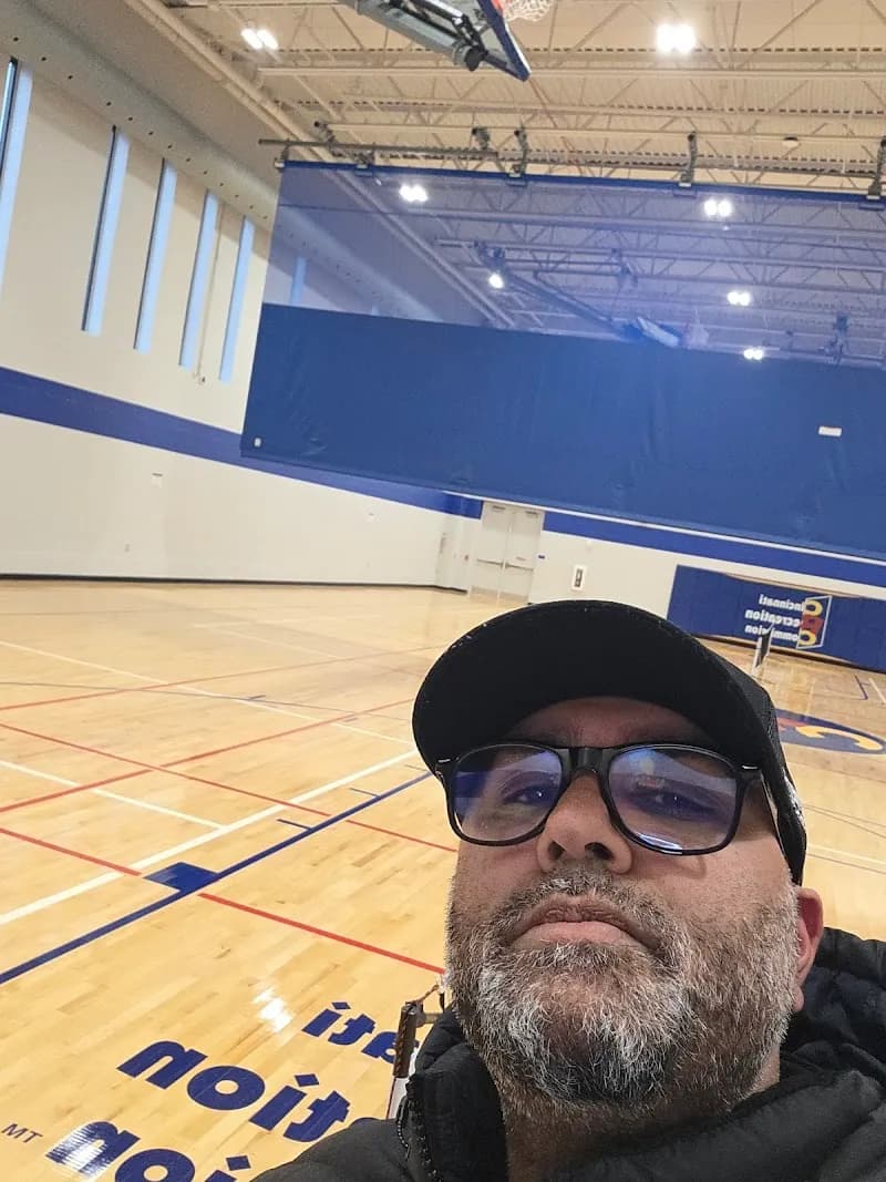 View of Oakley recreation center in Oakley, OH