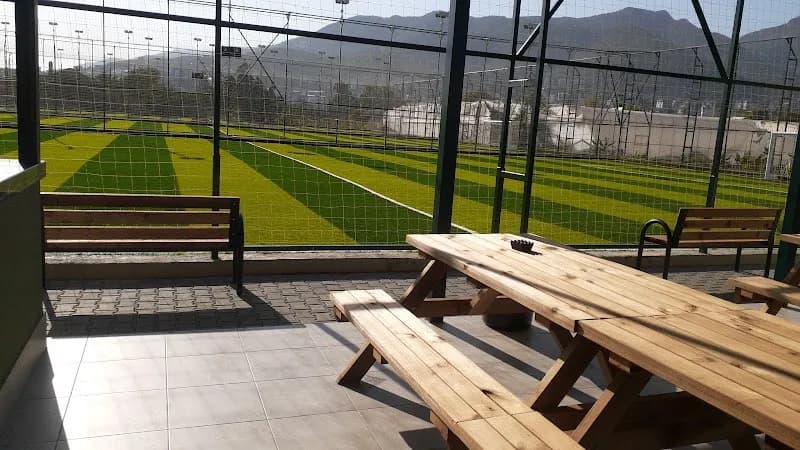 Oba Park park in Alanya Oba, Antalya