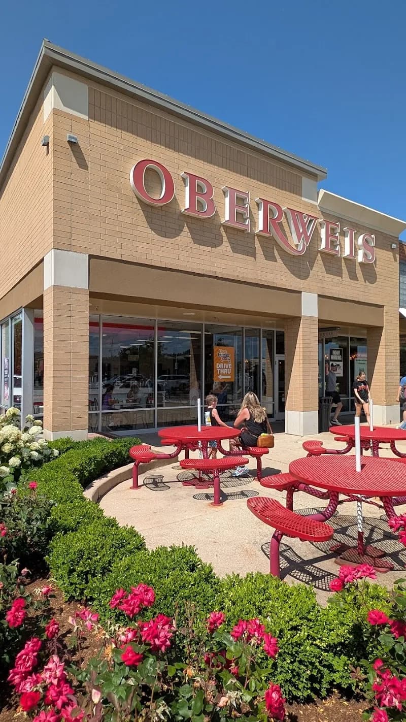 Oberweis Ice Cream and Dairy Store Ice Cream & Frozen Yogurt in Downers Grove, IL