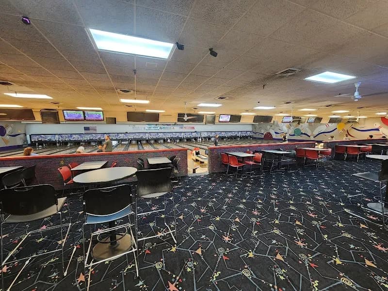 View of OBX Bowling in Nags Head, NC