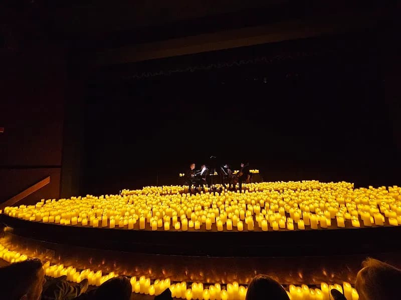 Ocala Civic Theatre, Inc. performing arts theater in Ocala, FL