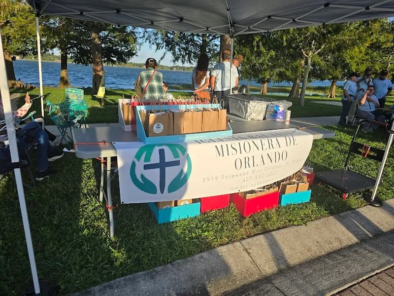View of Ocoee Lakeshore Center in Ocoee, FL