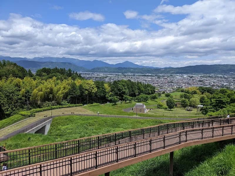 Odawara Suwanohara Park park in Odawara, Kanagawa