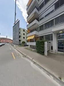 View of OJA Kreis 9 & Hard in Altstetten, ZH