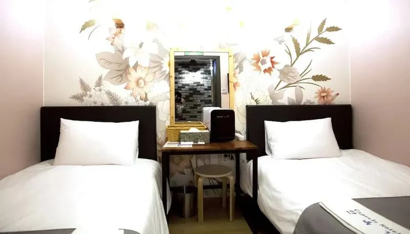 View of Okchaeon Pension & Family Cafe in Incheon, IC