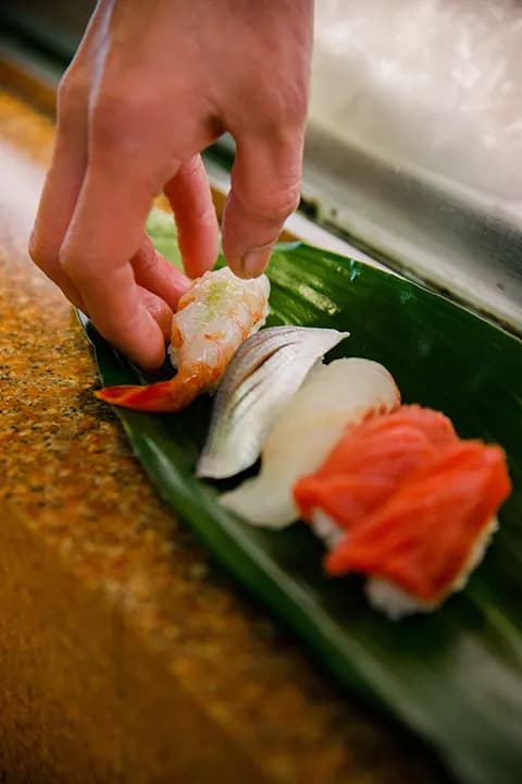 View of Okutan Kappa Zushi in Takao, KYO