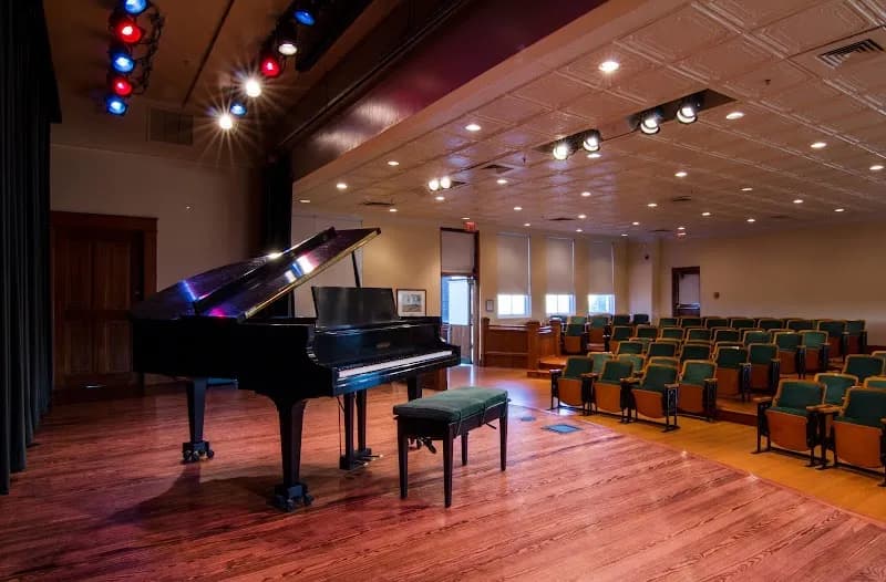 Old Bedford School educational institution in Bedford, TX