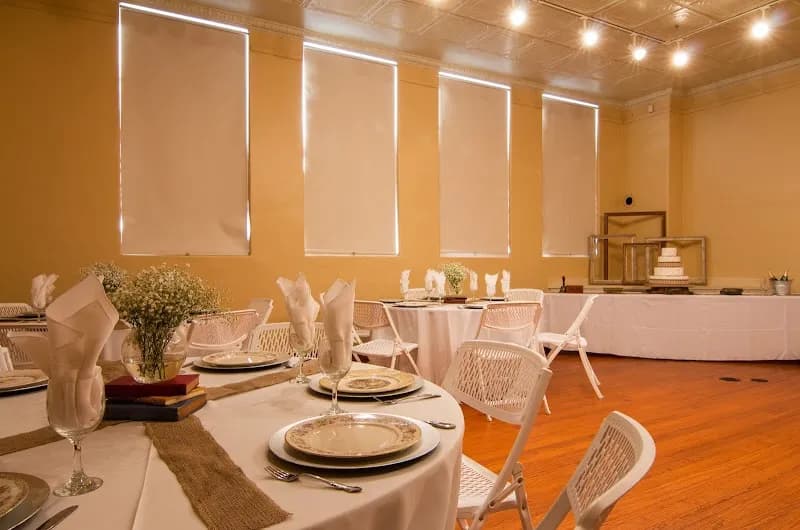 View of Old Bedford School in Bedford, TX