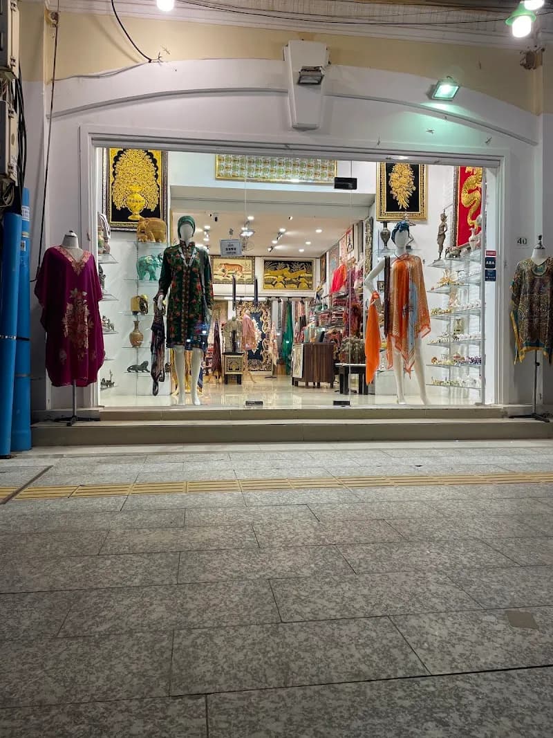 Old Market market in Siem Reap, SR