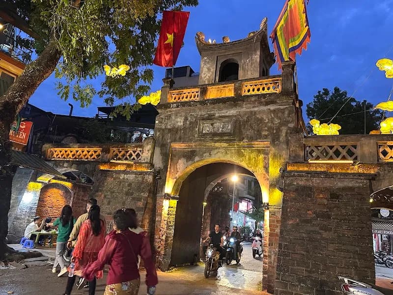 View of Old Quarter Street Food Tours starting from Hoàn Kiếm in Hoàn Kiếm, HN