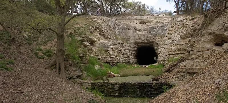 Old Tunnel State Park state park in Alamo Heights, TX