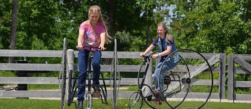 Old World Wisconsin history museum in Milwaukee, WI