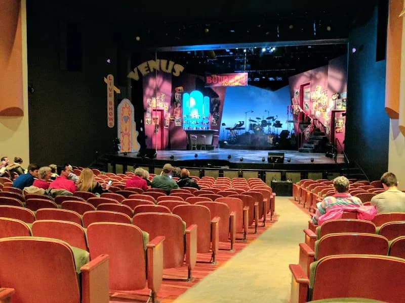 View of Omaha Community Playhouse in Omaha, NE