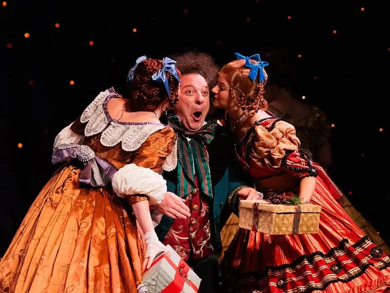 View of Omaha Community Playhouse in Omaha, NE