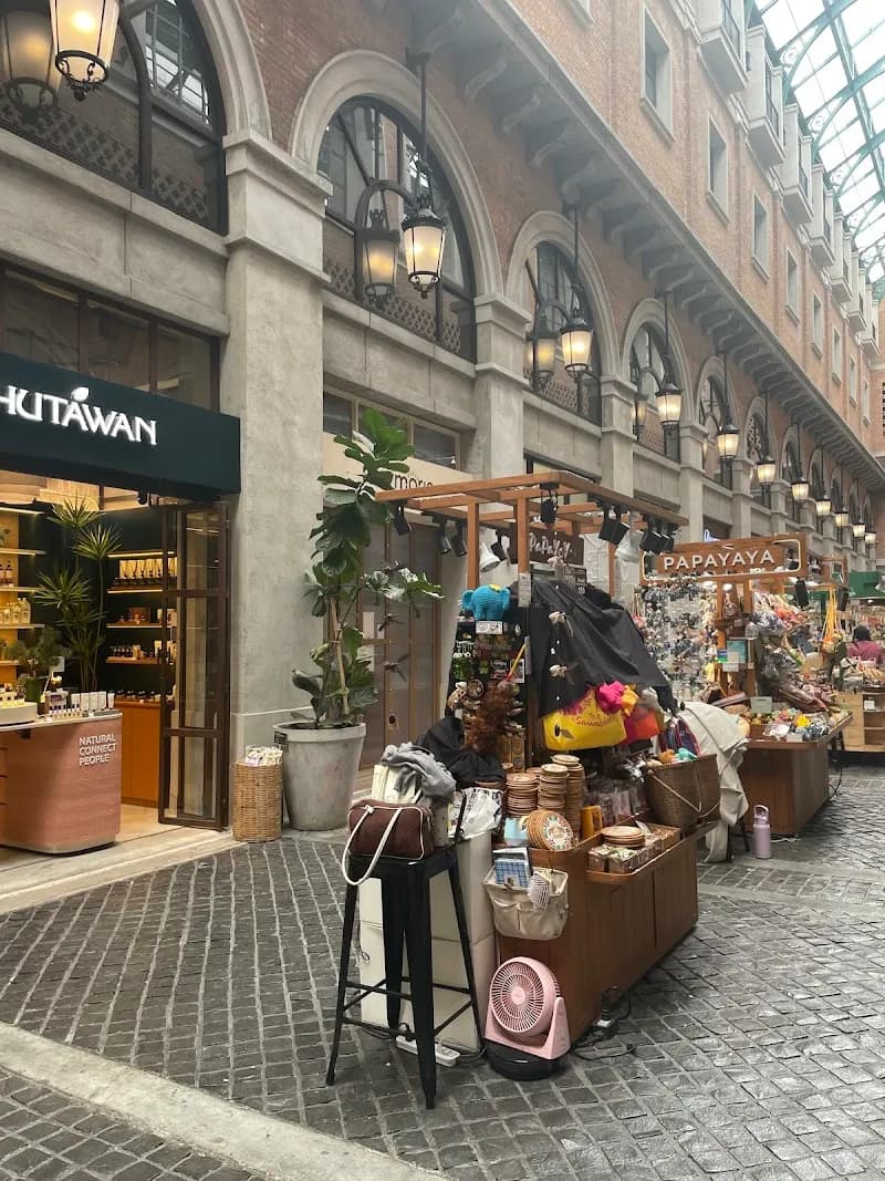 One Nimman shopping mall in Nimmanhaemin, CM