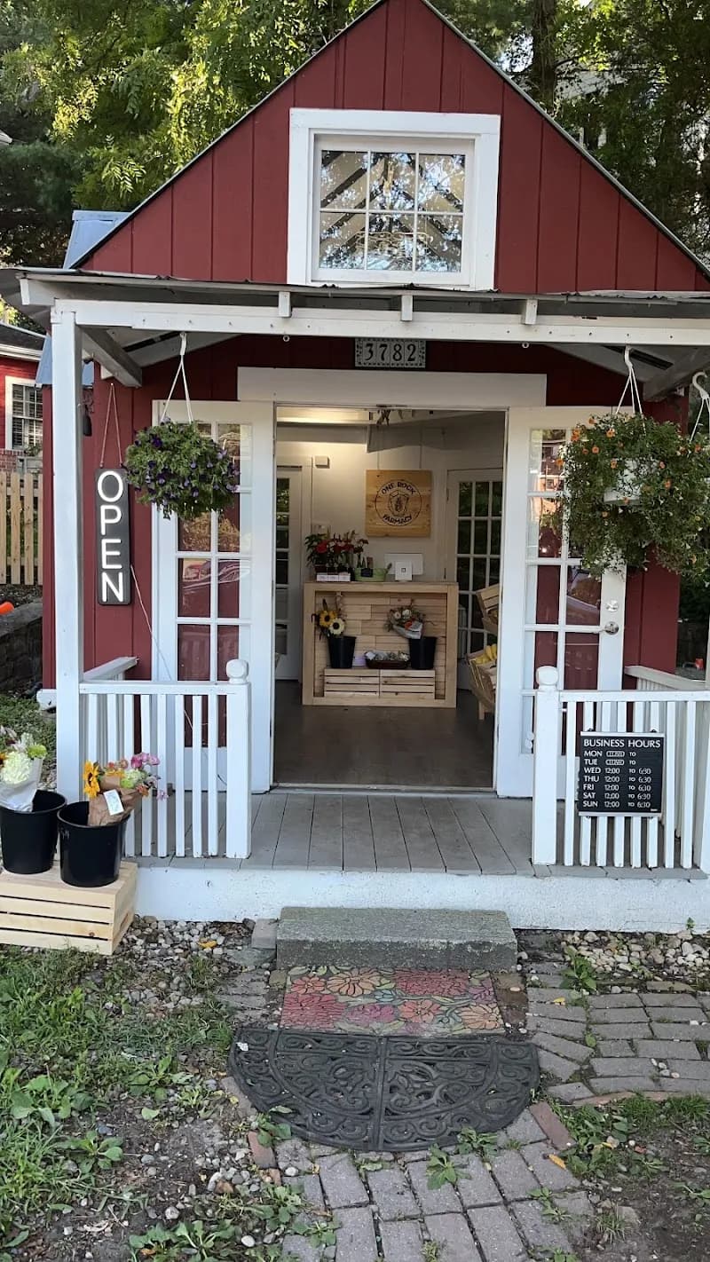 One Rock Farmacy food store in Ellicott City, MD