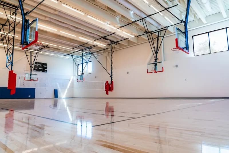 Onetta Harris Community Center community center in Menlo Park, CA