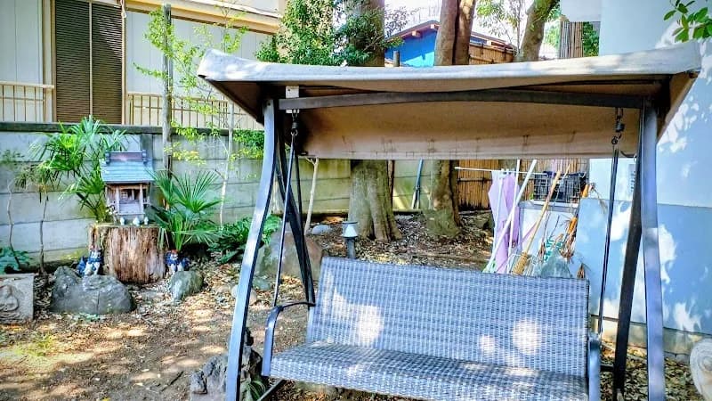 View of Onsen Yumorinosato in Mitaka, Tokyo