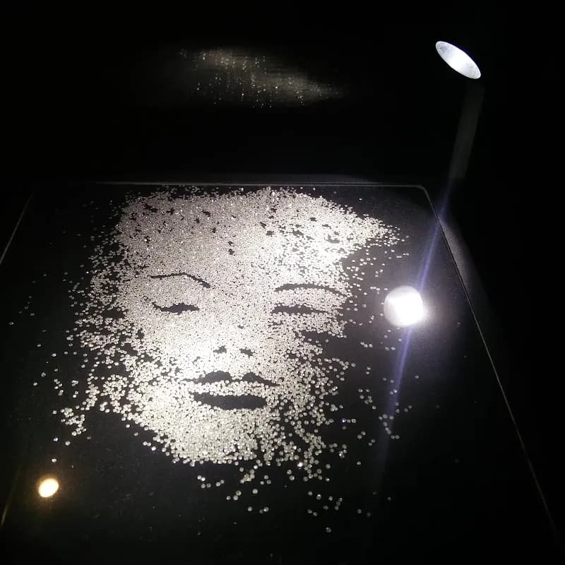 Oppenheimer Diamond Museum museum in Ramat Gan, TA