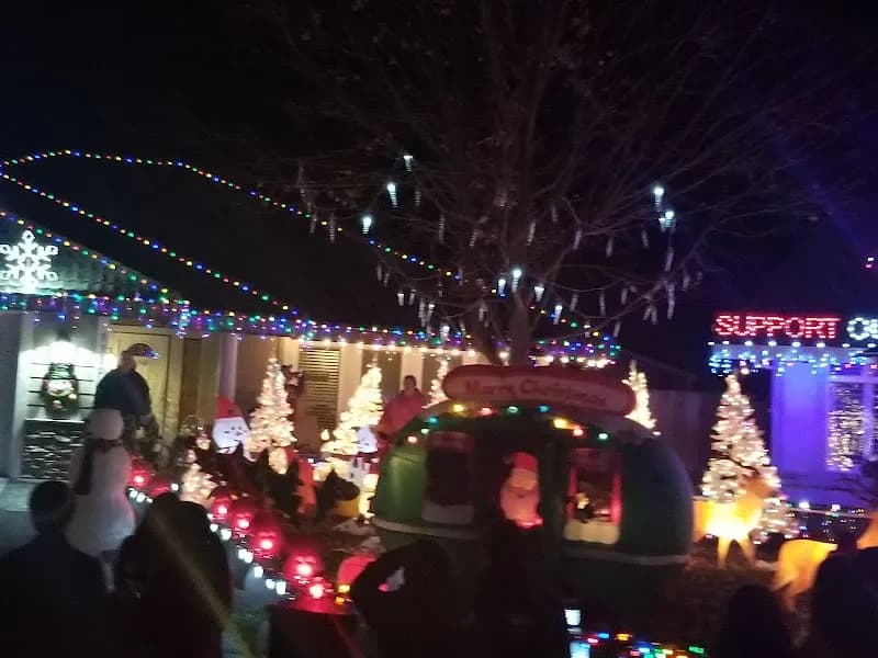 View of Orangevale Grange in Orangevale, CA