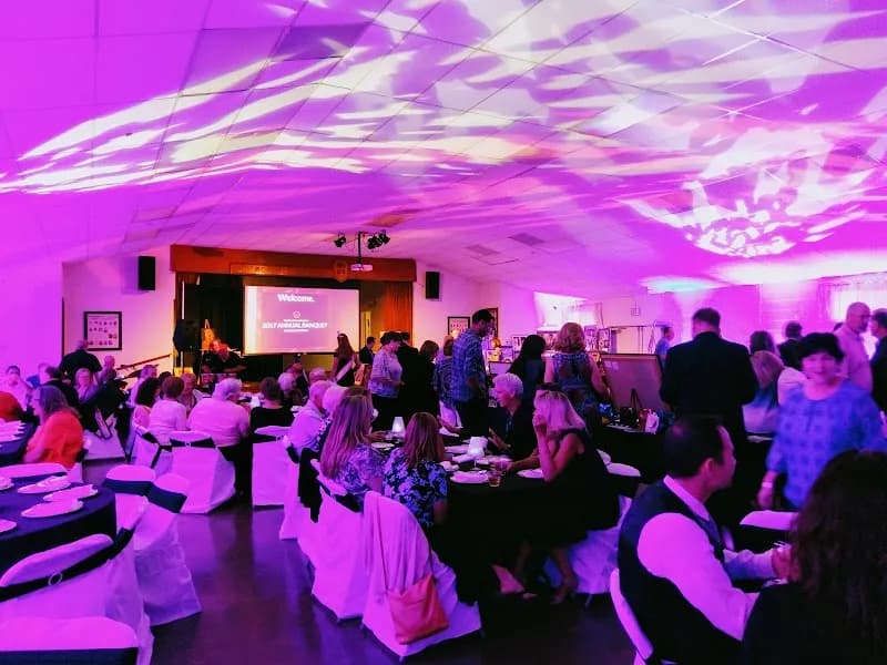 View of Orangevale Grange in Orangevale, CA