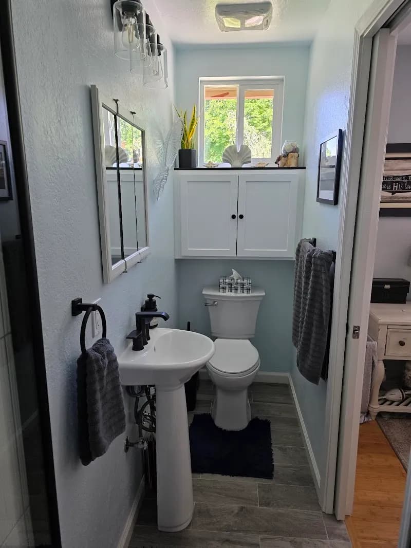 View of Orangevale Library in Orangevale, CA