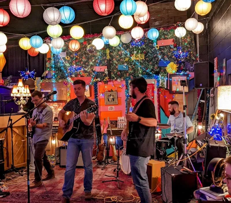 View of Orbital Music Park – Jam Sessions & Music Community in Richmond, VA in Carytown, VA