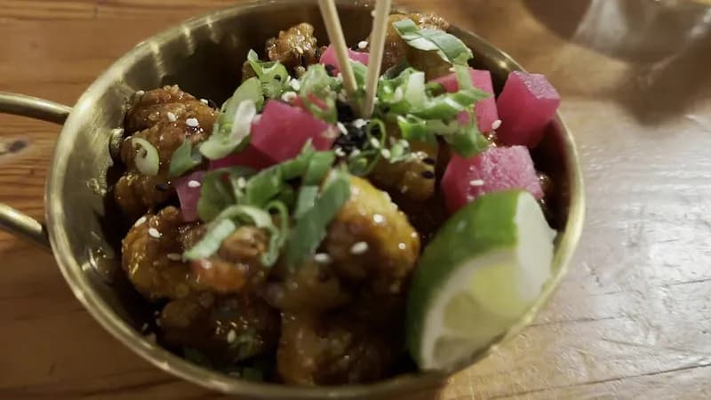 View of Orchard City Kitchen in Campbell, CA