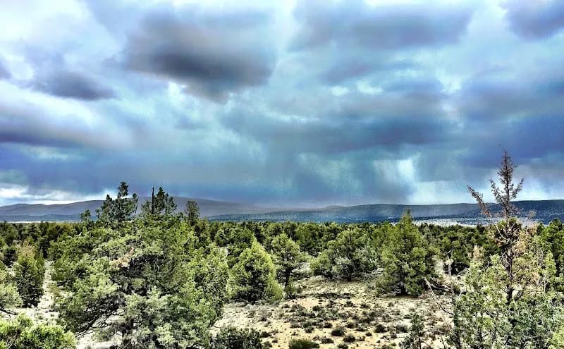 Oregon Badlands Wilderness nature preserve in Bend, OR