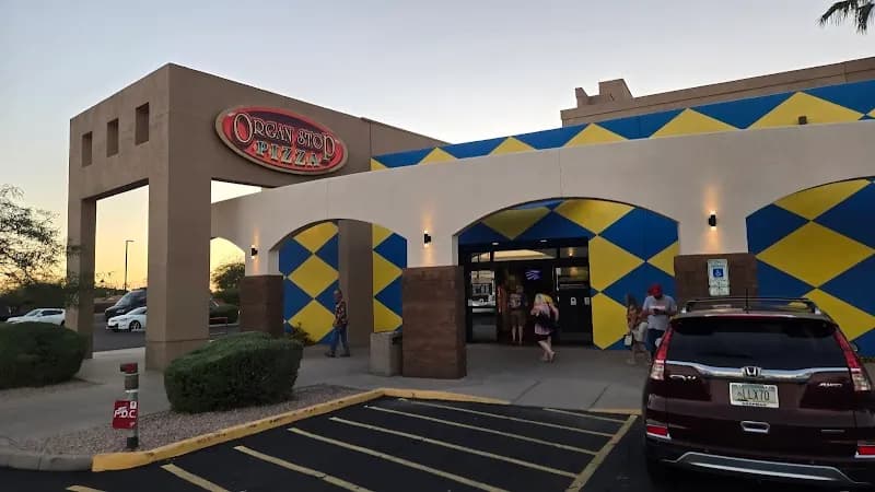 Organ Stop Pizza Pizza in Mesa, AZ