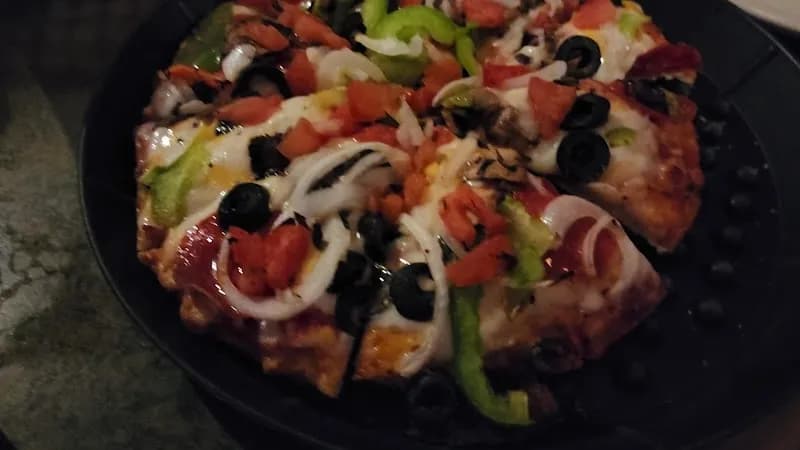 View of Organ Stop Pizza in Mesa, AZ