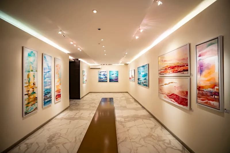 Orient Gallery art gallery in Abdoun, Amman