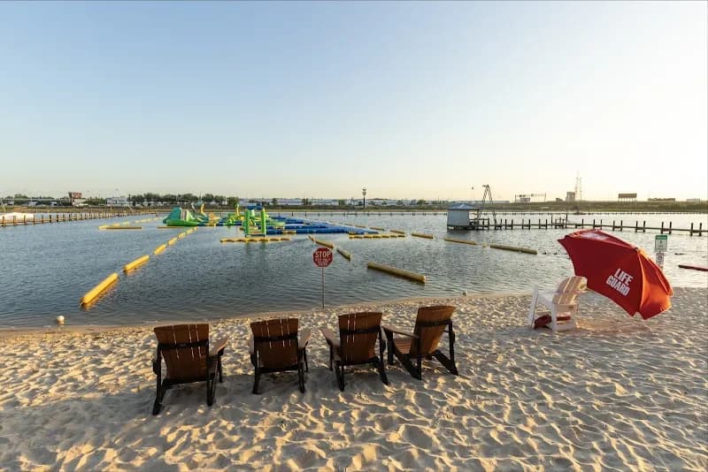 Orlando Watersports Complex water park in Orlando, FL