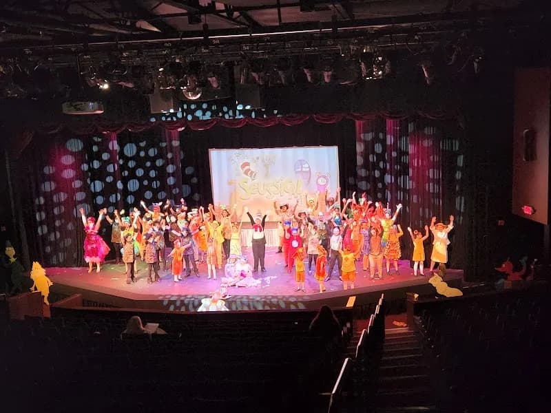 View of Ormond Beach Performing Arts in Daytona Beach, FL