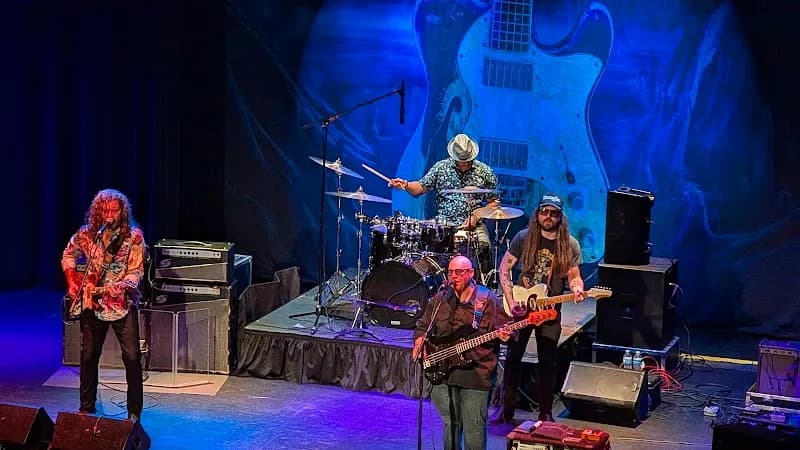 View of Ormond Beach Performing Arts in Daytona Beach, FL