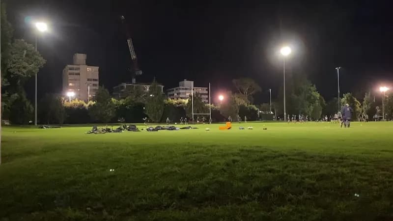 View of Orrong-Romanis Recreation Centre in Prahran, VIC