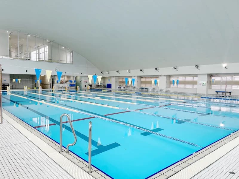 Osaka City Miyakojima Indoor Swimming Pool swimming pool in Shimamoto, Osaka