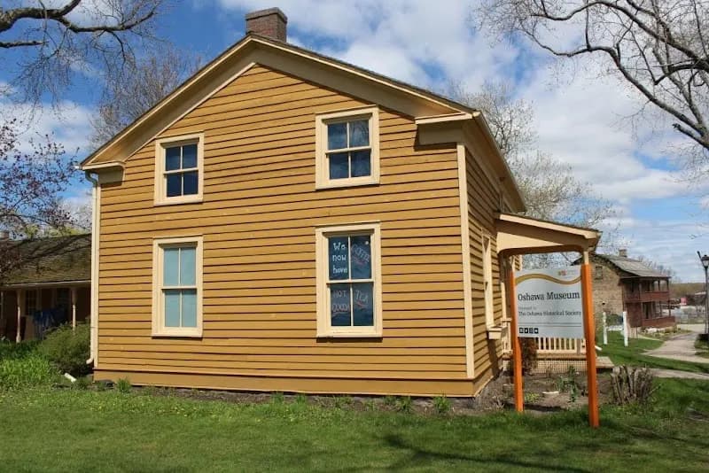 Oshawa Museum museum in Oshawa, ON